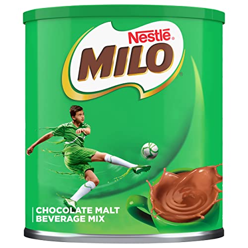 Nestle MILO Activ-Go Chocolate Malt Powder Drink Mix 14.1 oz