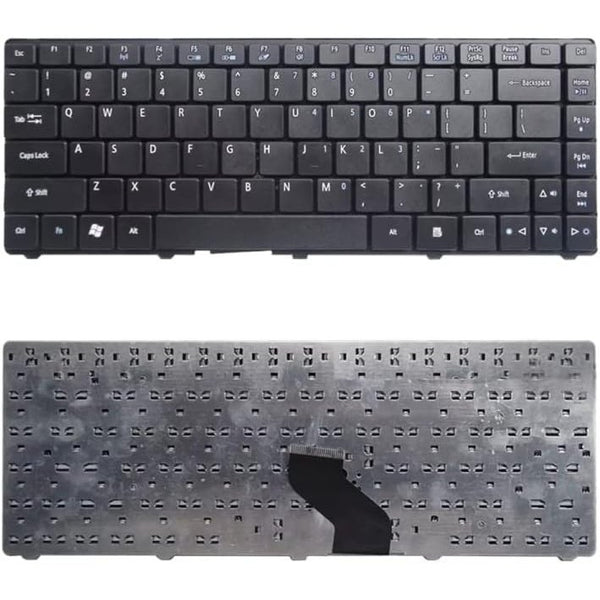 Laptop Replacement Keyboard for Acer Aspire 4410T 4540 4732Z 4735 4736Z 4738G 4740 4810T 4810TZG 3410T 3750Z 3810T 3810TZG 3811TZ 4235 4250G 4253 4333 4410 4535 4540G 4733 4736 4736ZG