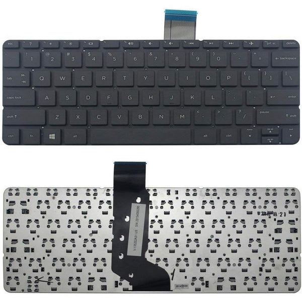 Replacement Keyboard for HP Stream 11-AH 11-AH010NR 11-AH011WM 11-AH012DX 11-AH013WM 11-AH020NR 11-AH109DX 11-AH110NR 11-AH111DX 11-AH111WM 11-AH112DX