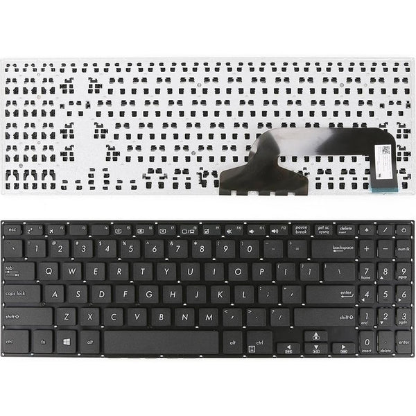 Replacement Laptop Keyboard for Asus X507 X507MA X507U X507UA X507UB X570 A570 X570ZD YX570ZD US Layout