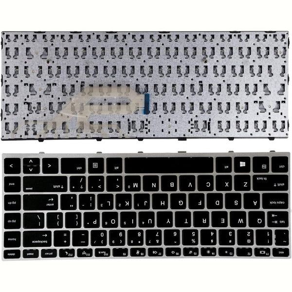 Replacement Keyboard for HP ProBook 430 G5 / 440 G5 / 445 G5 / 640 G4 / 645 G4 / 640 G5 Us Layout No Backlit