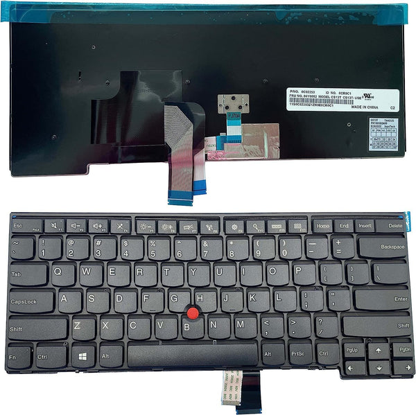 Replacement Keyboard for Lenovo Thinkpad T431 T431S E431 T440